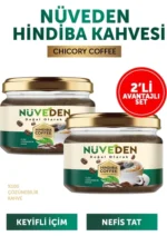 Hindiba Kahvesi %100 Doğal 2'li Avantajlı Set - Görsel 5