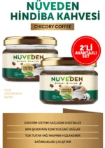 Hindiba Kahvesi %100 Doğal 2'li Avantajlı Set - Görsel 3