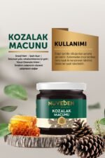 Nüveden Kozalak Macunu 240 gr - Görsel 3