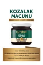 Nüveden Kozalak Macunu 240 gr