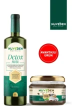 Hindiba Kahve & Detox Sirke Bir Arada Paket - Görsel 4