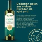 Nüveden Detox Sirkesi 250 ml - Görsel 4